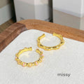 Tamira Adjustable Zircon Ring [5JP51VFJ]