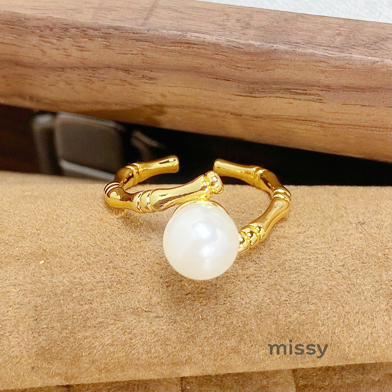 Tamira Adjustable Zircon Ring [3BFRKFFF]