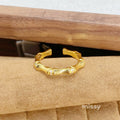 Tamira Adjustable Zircon Ring [452K7X37]