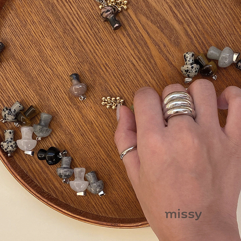 Tanisha Layered Open Ring [ON677N7G]