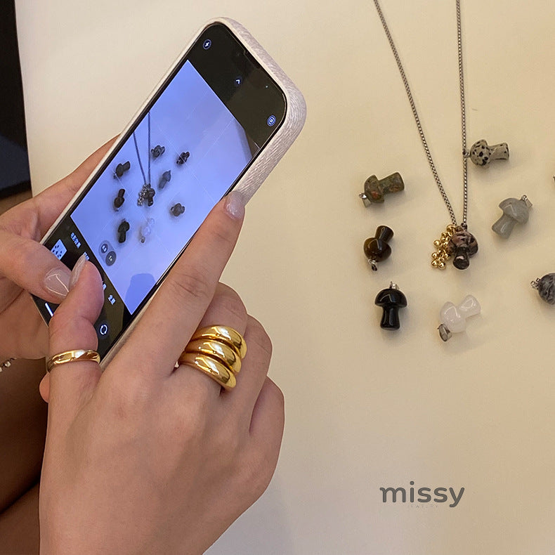 Tanisha Layered Open Ring [YLF46VLY]