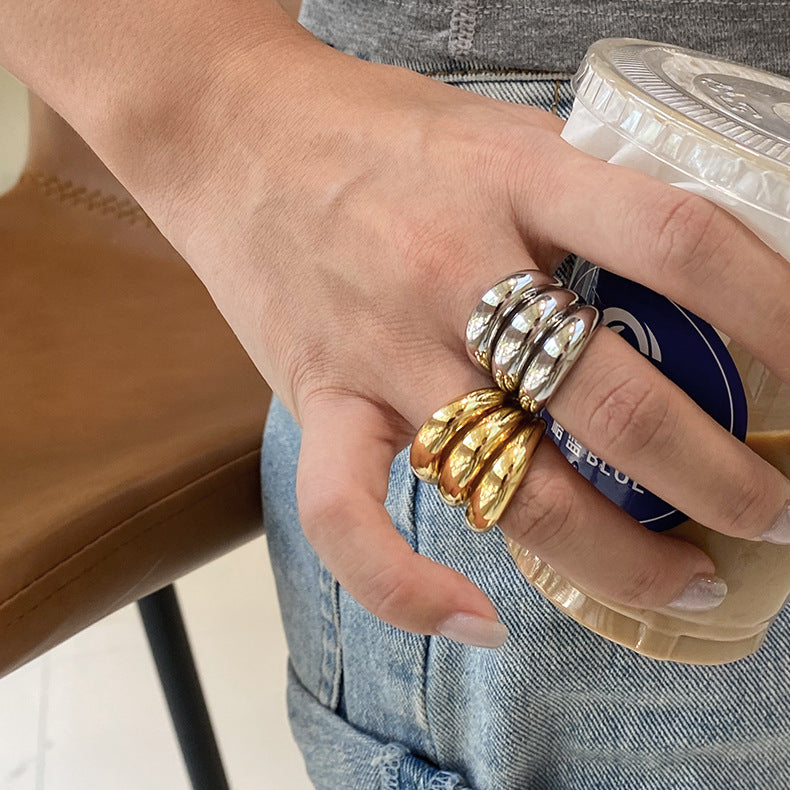 Tanisha Layered Open Ring [RN5MFIW6]