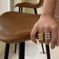 Tanisha Layered Open Ring [JZ2IKYZ5]