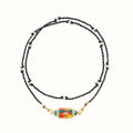 Tarot Card Pendant Necklace [ZS75DOCN]