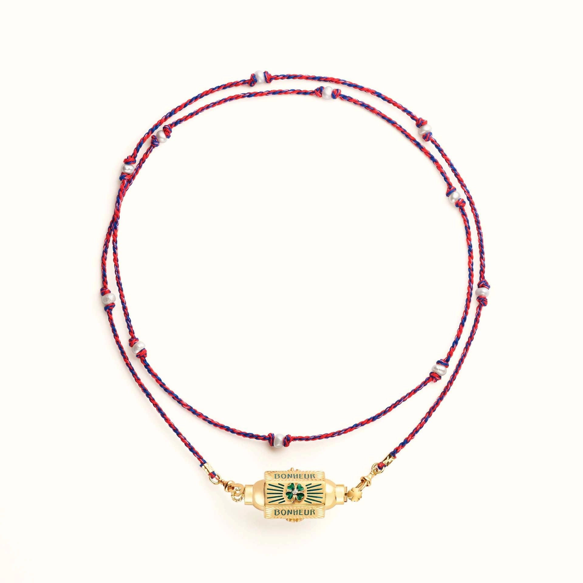 Tarot Card Pendant Necklace [P1W043VV]
