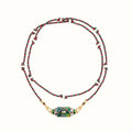 Tarot Card Pendant Necklace [8SH24VXQ]