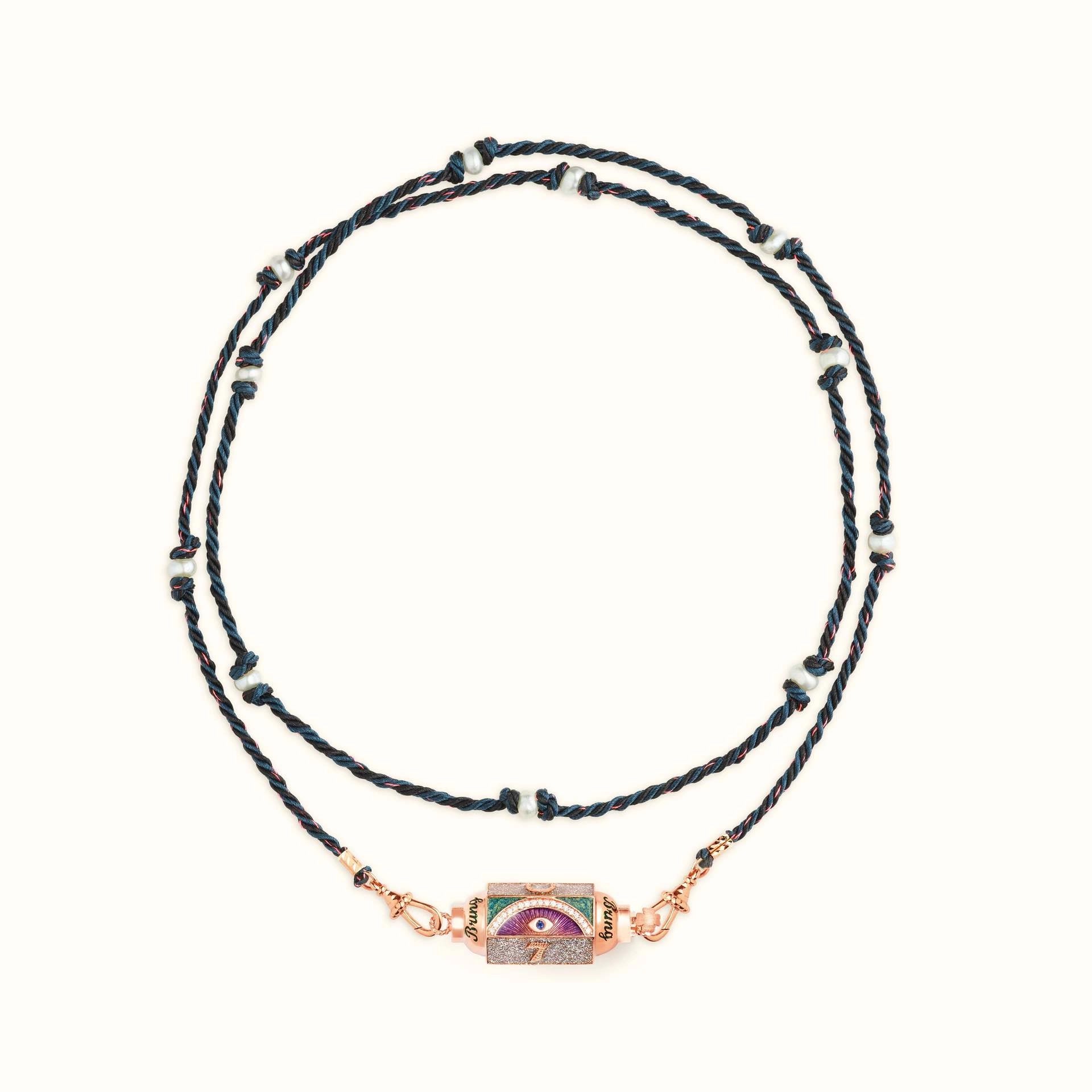 Tarot Card Pendant Necklace [1010YFF6]