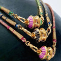 Tarot Love Pendant Necklace [QGFOUWVB]
