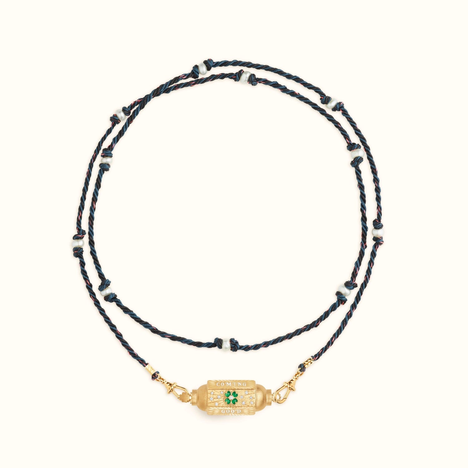 Tarot Love Pendant Necklace [LQYV1HI6]