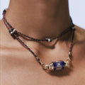Tarot Love Pendant Necklace [0JZ03L92]