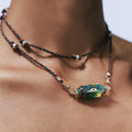 Tarot Love Pendant Necklace [XX71VEBS]