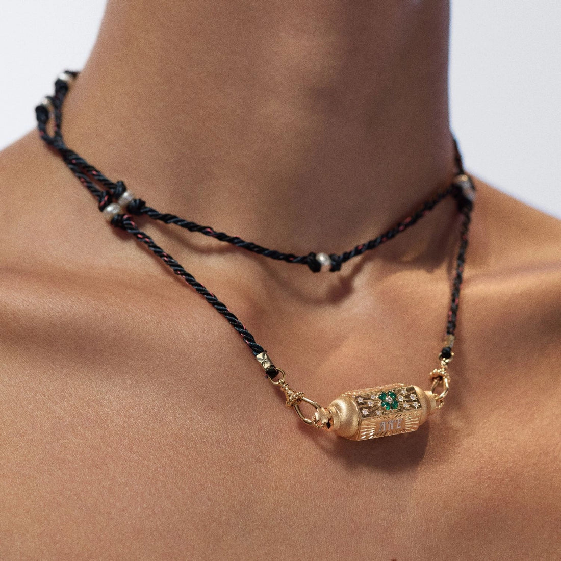 Tarot Love Pendant Necklace [31UYJVIZ]
