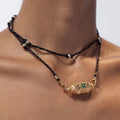 Tarot Love Pendant Necklace [VI17Z05A]