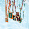 Tarot Love Pendant Necklace [SH57DK6G]