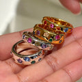 Textured Band Ring [OZ2EQC9C]