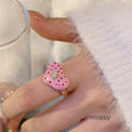 Thea Enamel Stacked Star Rings [0NC3WE08]