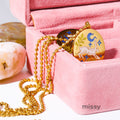 Tracey Dainty Charm Necklace [066ABM88]