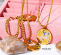 Tracey Dainty Charm Necklace [Z3JJBLXY]