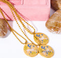 Tracey Dainty Charm Necklace [MCF5DDPX]