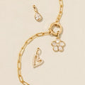 Transparent Locket Pendant Necklace [SJYKJKSG]