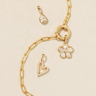 Transparent Locket Pendant Necklace [SJYKJKSG]