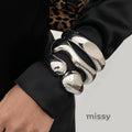 Tyleigh Wave Waterdrop Bangle