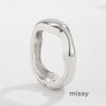 Tyleigh Wave Waterdrop Bangle