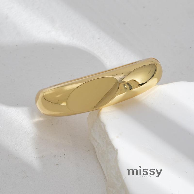 Tyleigh Wave Waterdrop Bangle