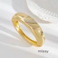 Tyleigh Wave Waterdrop Bangle