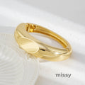 Tyleigh Wave Waterdrop Bangle