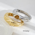 Tyleigh Wave Waterdrop Bangle