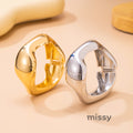 Tyleigh Wave Waterdrop Bangle