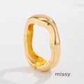 Tyleigh Wave Waterdrop Bangle