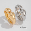 Tyleigh Wave Waterdrop Bangle