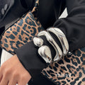 Tyleigh Wave Waterdrop Bangle