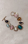 Missy Jewelry Tynlee Crystal Embellished Bracelet