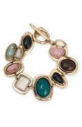 Missy Jewelry Tynlee Crystal Embellished Bracelet