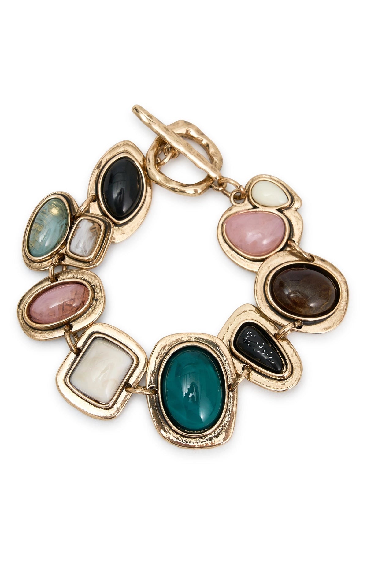 Missy Jewelry Tynlee Crystal Embellished Bracelet