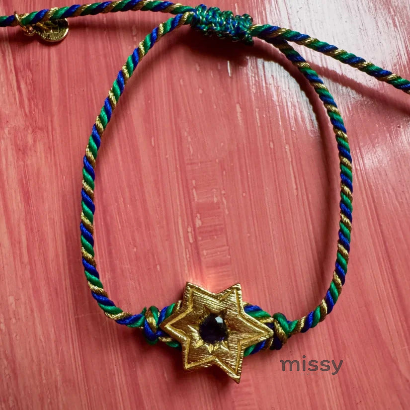 Unity Colorful Charm Bracelet [53U4VDOV]