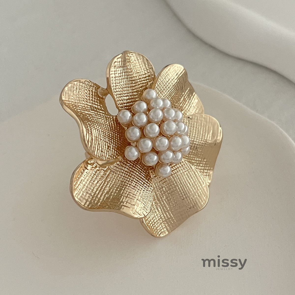 Venice Baroque Ring Set [Q20YVX9F]