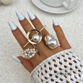Venice Baroque Ring Set [A74390Q7]