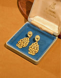 Vintage Arc De Triomphe Earrings [IA2L26JA]