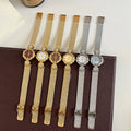 Vintage Camellia Bracelet Watch [CP3AF45P]