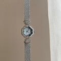 Vintage Camellia Bracelet Watch [IDB876IK]