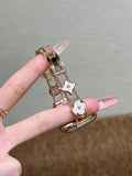 Vintage Pattern Metal Watch Strap [Q7FBG4U0]