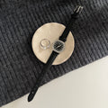 Vintage Polygonal Small Dial Watch [00RG7YXO]