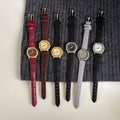 Vintage Polygonal Small Dial Watch [DBMNRVJN]
