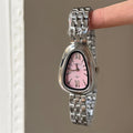 Vintage Snake Head Bracelet Watch [AAAQRO1N]