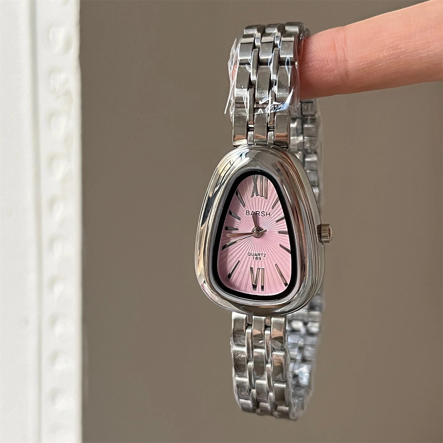 Vintage Snake Head Bracelet Watch [AAAQRO1N]