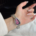 Vintage Snake Head Bracelet Watch [APCWEPXO]